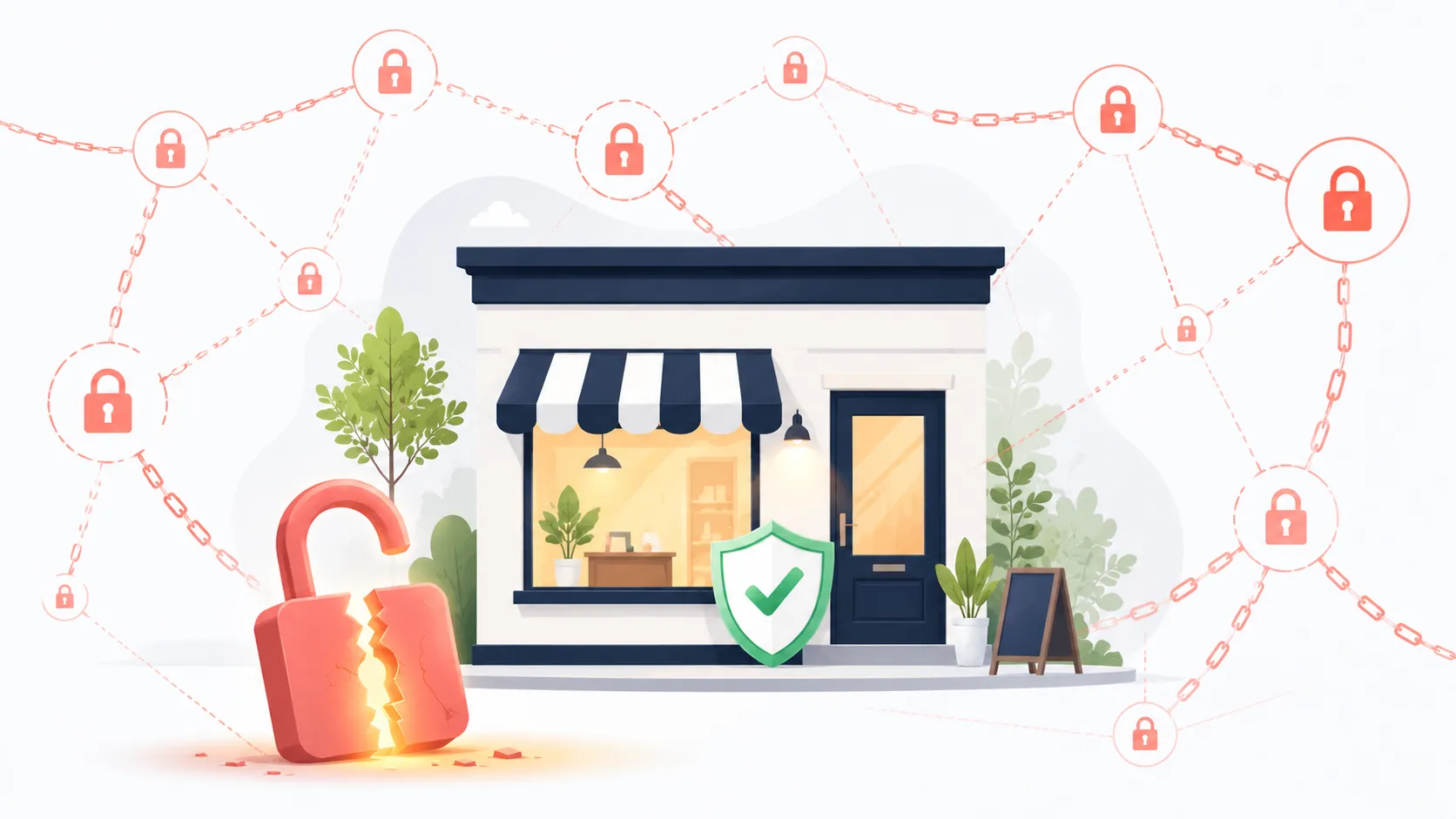 88% of Small Business Breaches Now Include Ransomware — Here's What That Actually Means for You
