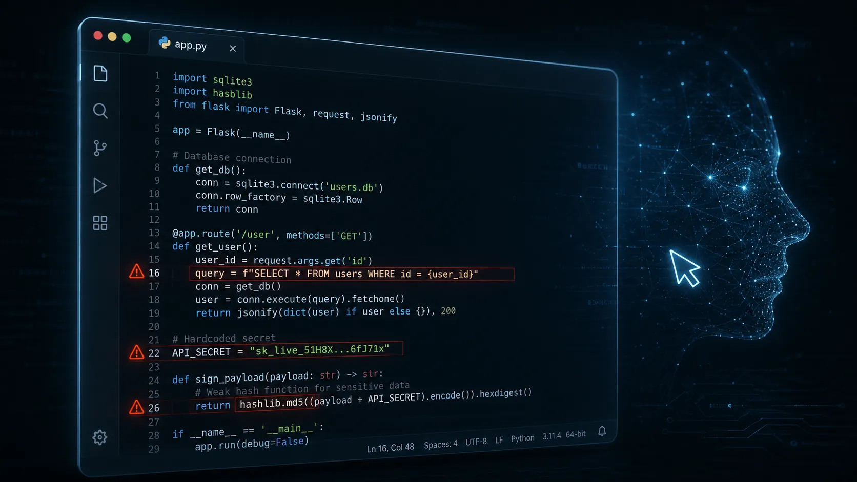 AI Wrote Your Code. Did It Ship a Vulnerability Too?