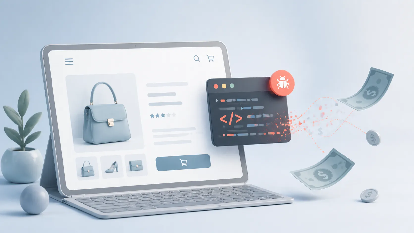 How an Ecommerce Store Could Lose $60,000 to a Single XSS Flaw