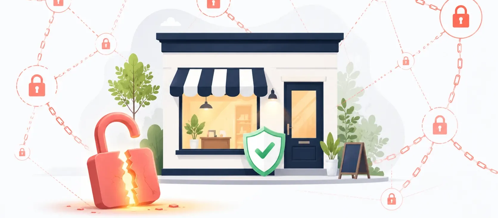 88% of Small Business Breaches Now Include Ransomware — Here's What That Actually Means for You