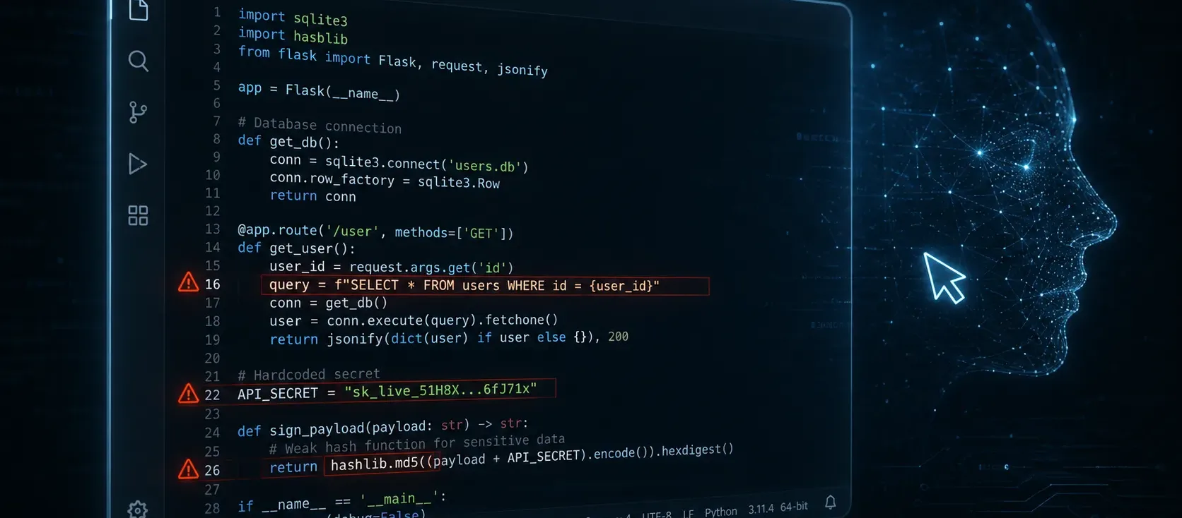 AI Wrote Your Code. Did It Ship a Vulnerability Too?
