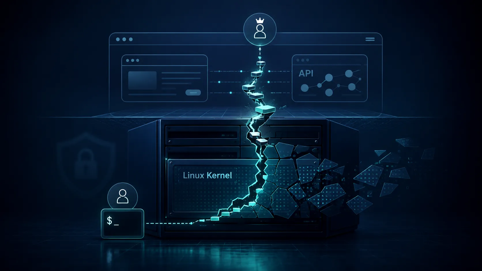 Dirty Frag: Why "Local" Linux Kernel Bugs Still Matter to Web Apps