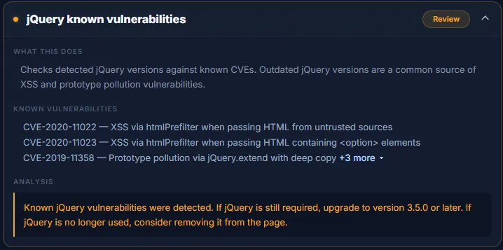 jquery