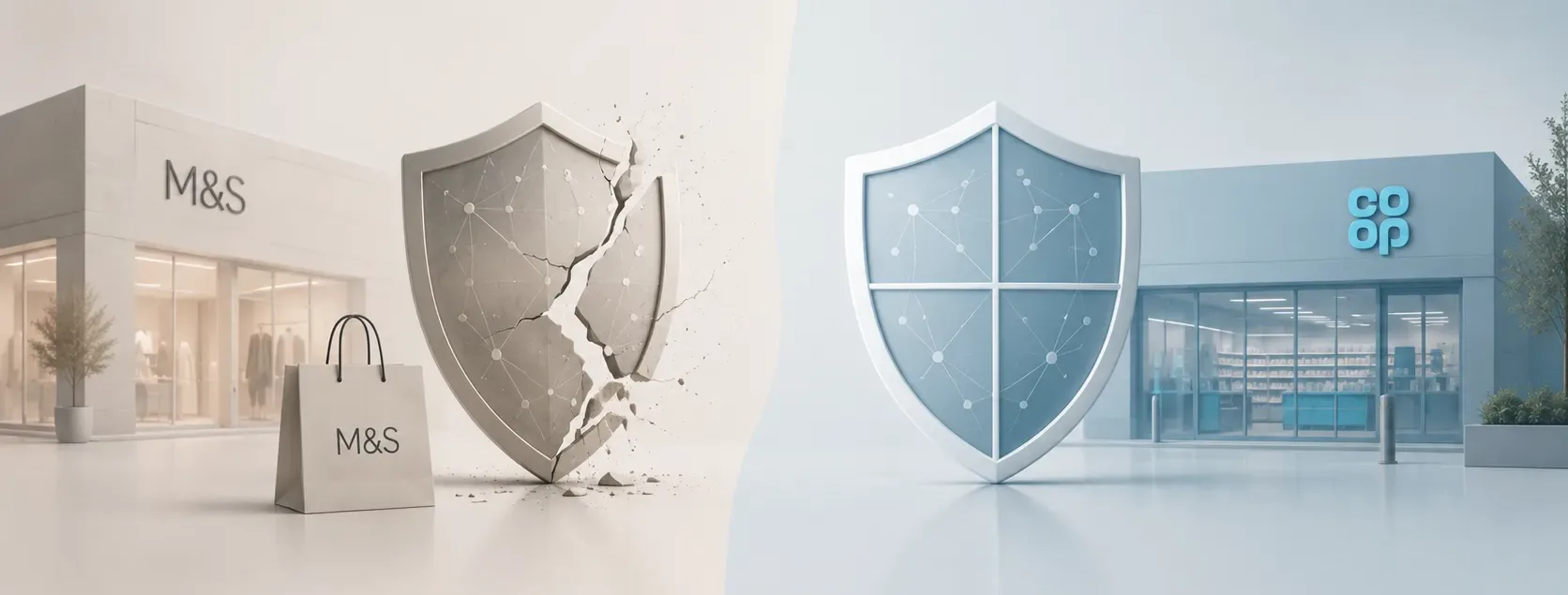 Two Retailers, One Attack: What Really Decides Who Survives a Breach