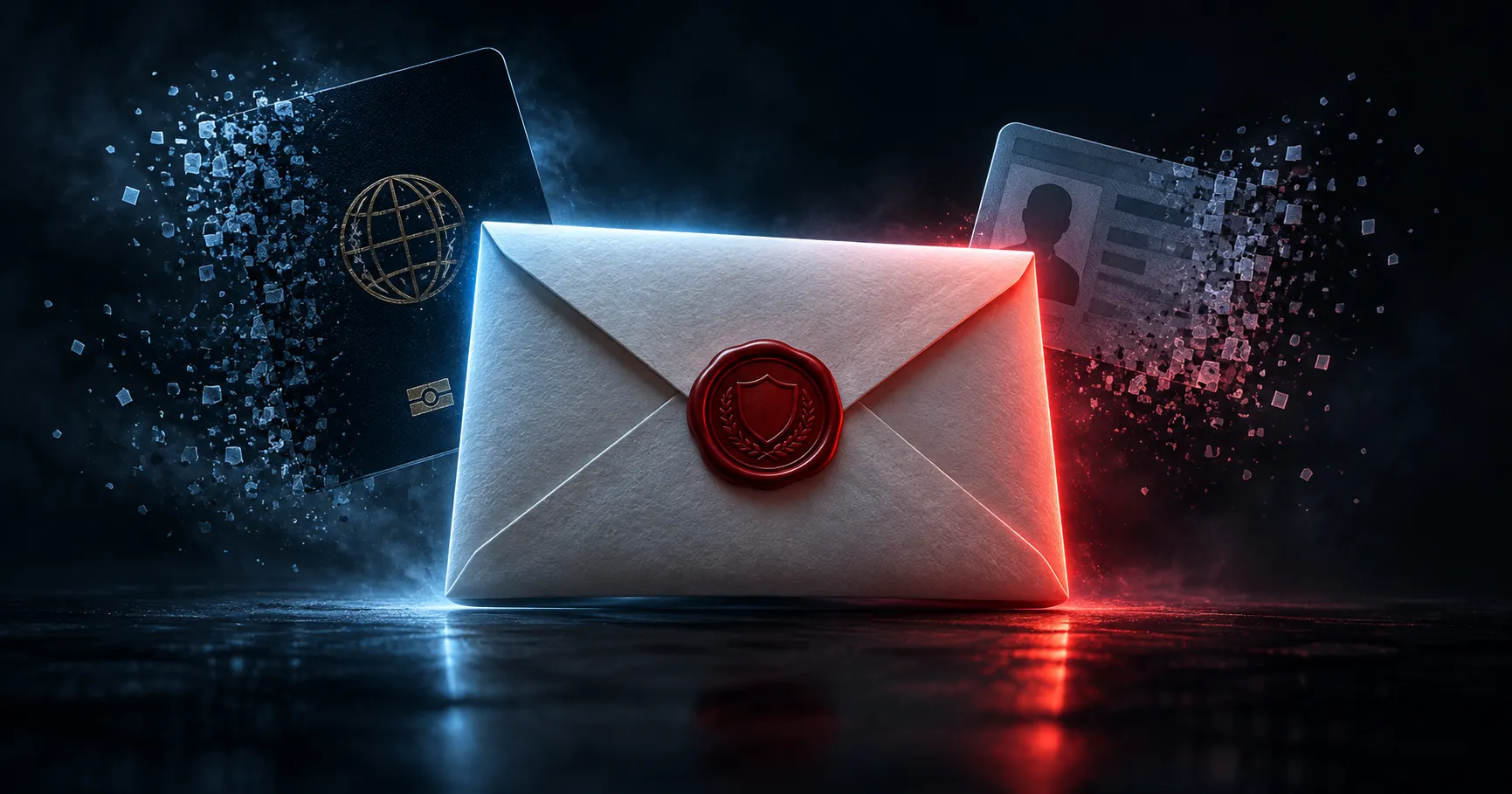 When the "Government" Emails You for Customer Data — Verify First
