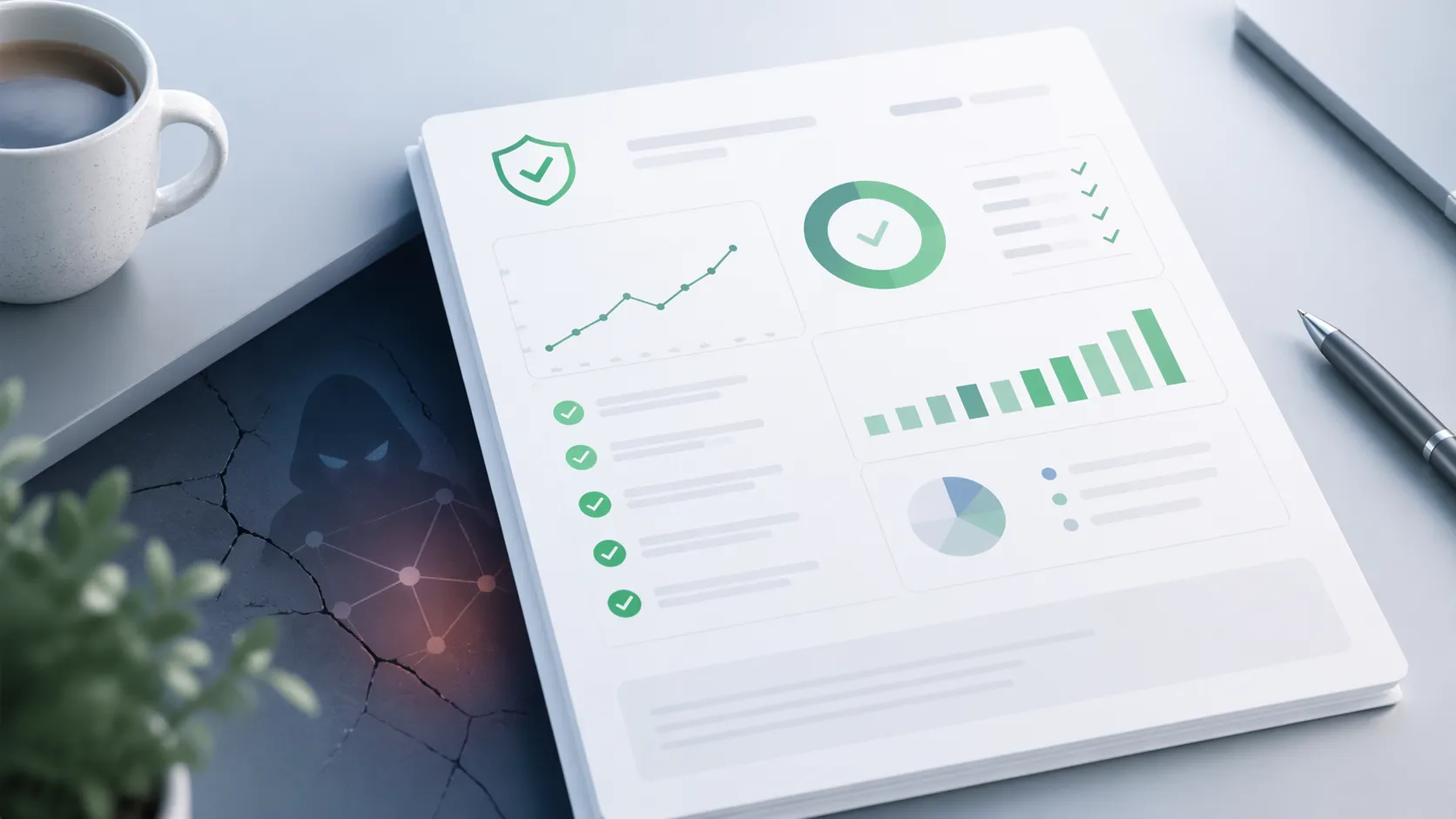 Your Clean Scan Report Might Be Your Biggest Security Risk