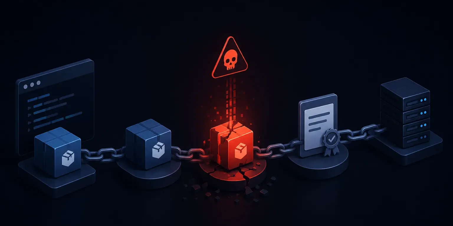 Supply Chain Is the New Front Door: What May 2026 Taught Us About Third-Party Risk
