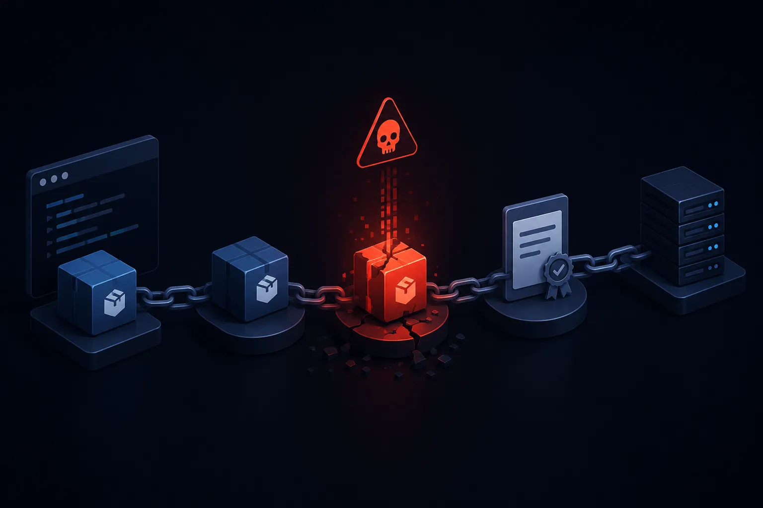 Supply Chain Is the New Front Door: What May 2026 Taught Us About Third-Party Risk