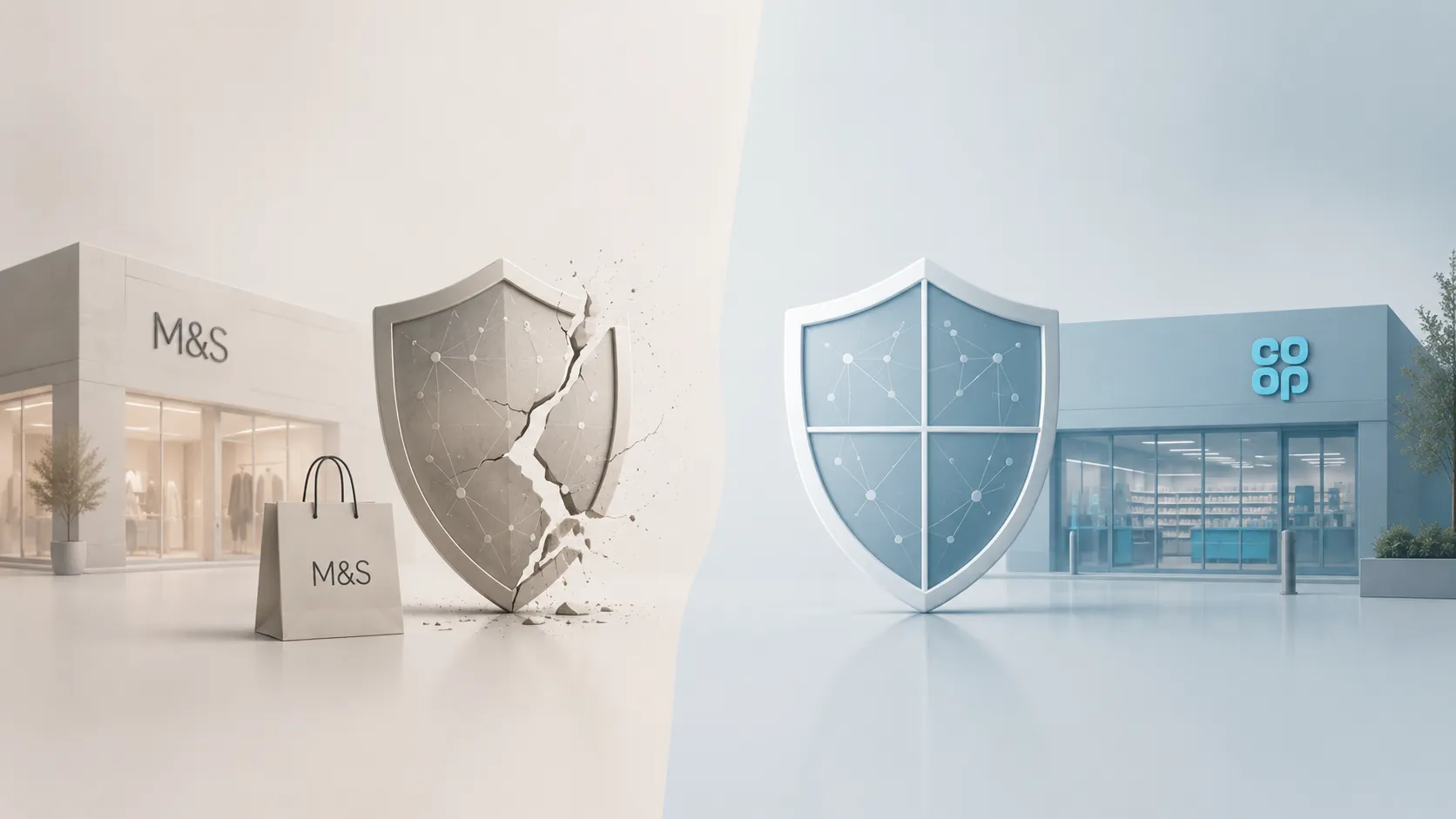 Two Retailers, One Attack: What Really Decides Who Survives a Breach