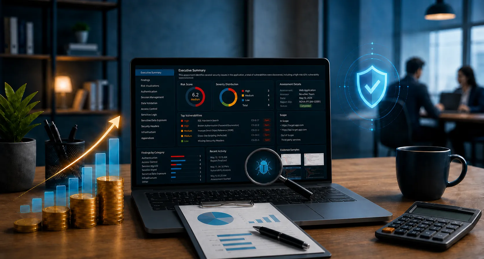 How Much Does Web Application Penetration Testing Cost for Small Businesses in 2026?