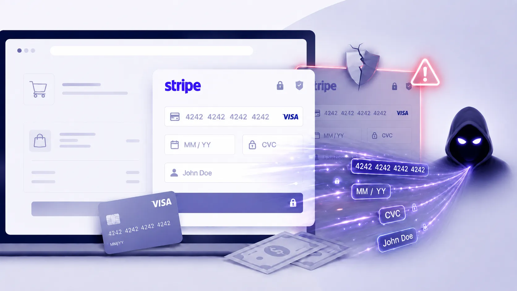 Your Checkout Looks Fine Today. It Won't Warn You When That Changes.